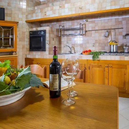 La Natura X6 With Garden And Free Private Parking * Sorrento
